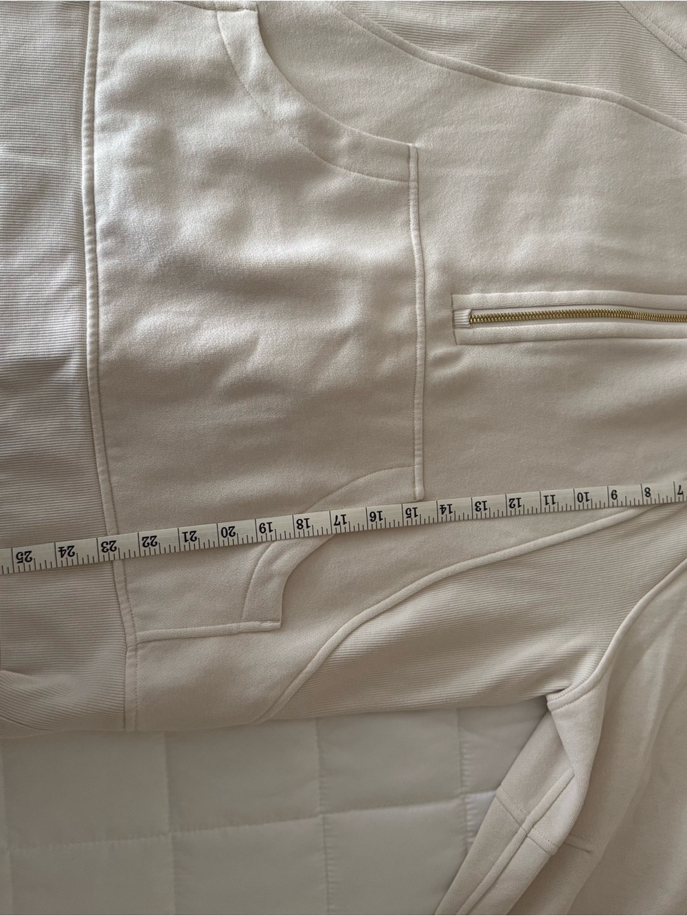 lululemon athletica Soft Cream Pullover Hoodie - Picture 5 of 7